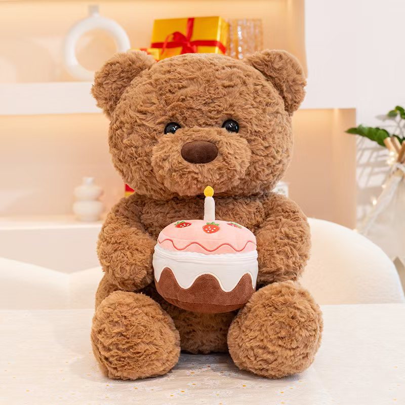 Creative Valentine's Day Gift New Gift Bear Doll CJD