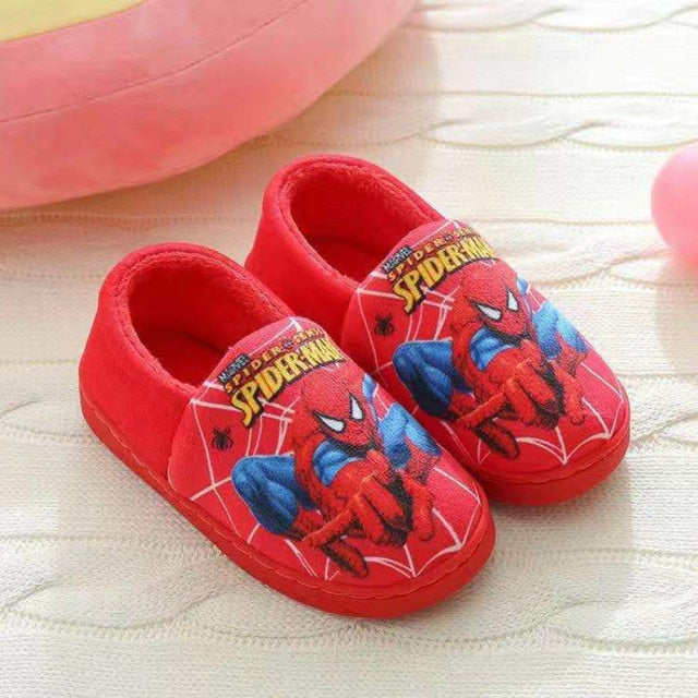 Children's Cartoon Slipper Shoes