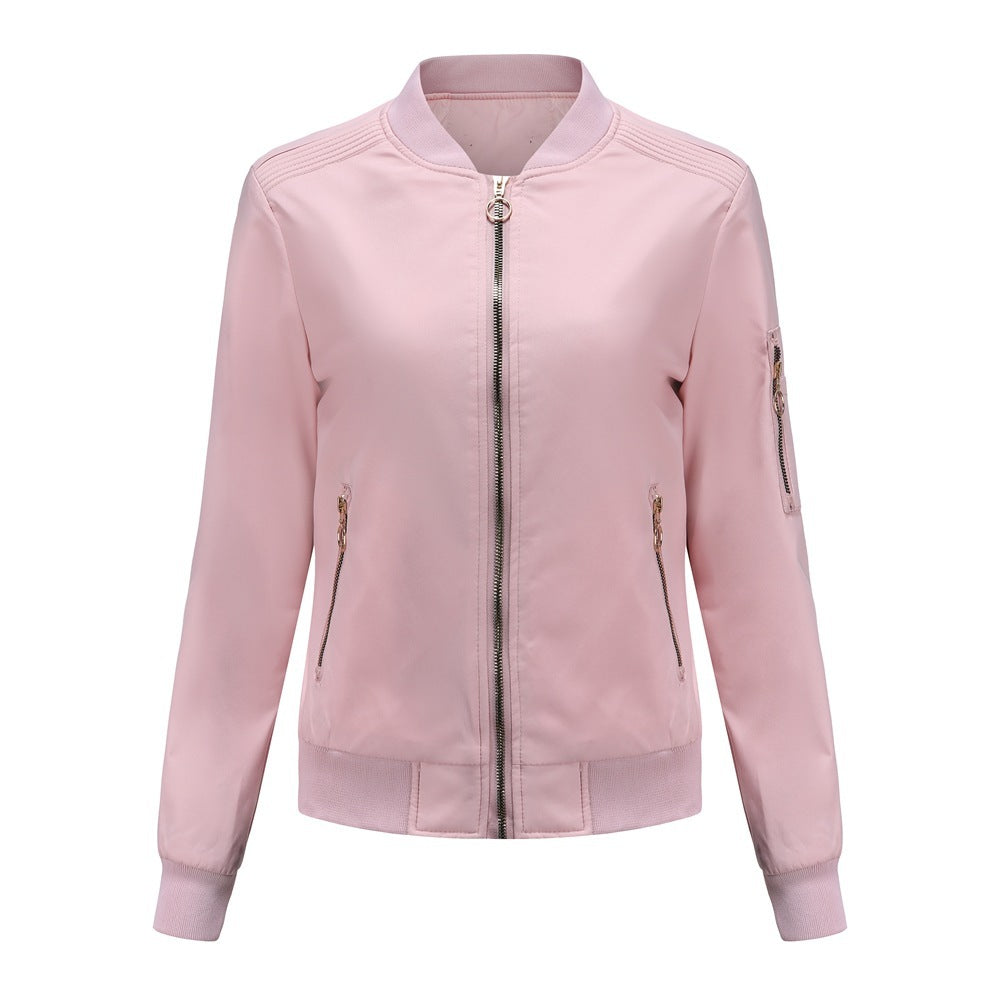 European And American Fashion Women's Jackets LadyShow.Store