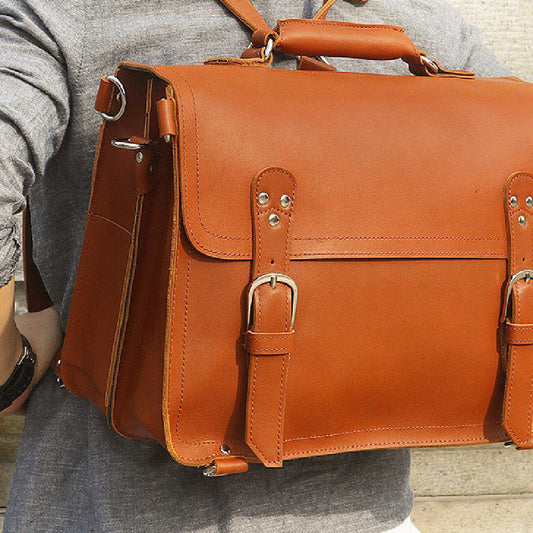Men's Fashion Large Capacity Handbag CJD