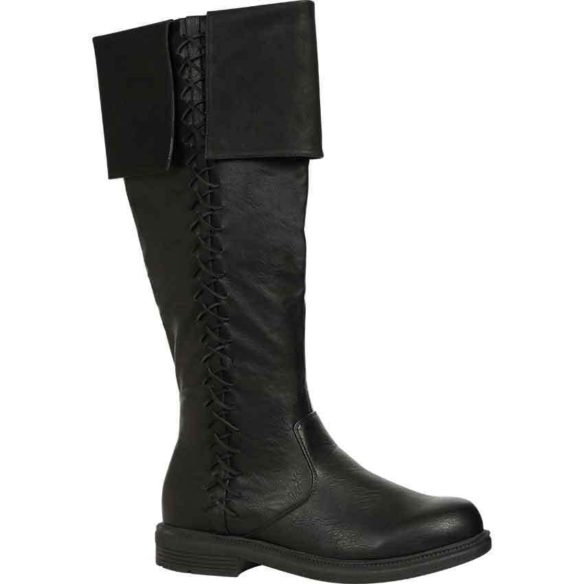 Retro Men's Plus-size Boots Best YouTube Store