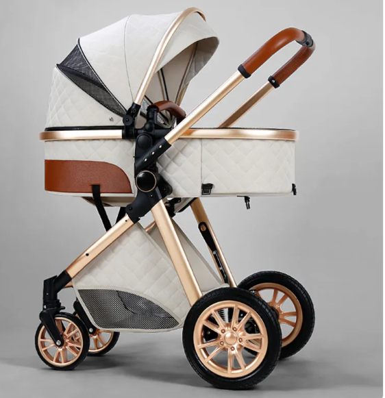 Folding Baby Stroller LuxuryLifeWay Online Store
