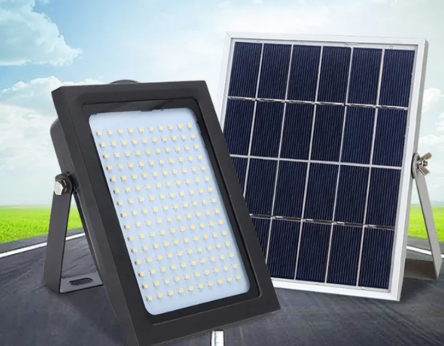 Solar flood light Best YouTube Store