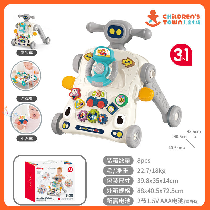 Multifunctional Baby Walker Toy for Newborns LuxuryLifeWay Online Store