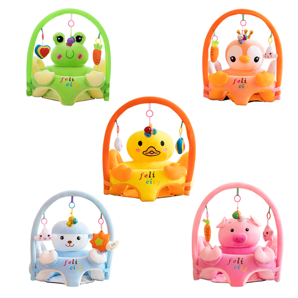 Baby Anti-Fall Comfort Toy Educational Seat LuxuryLifeWay Online Store