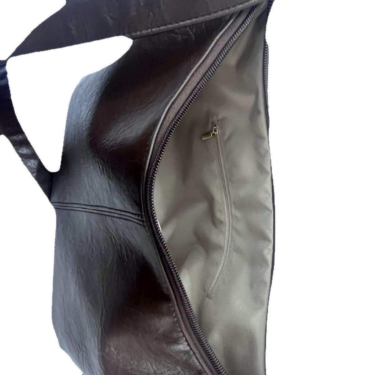 Womens Fashionable Adjustable-strap Crossbody Bag LadyShow.Store