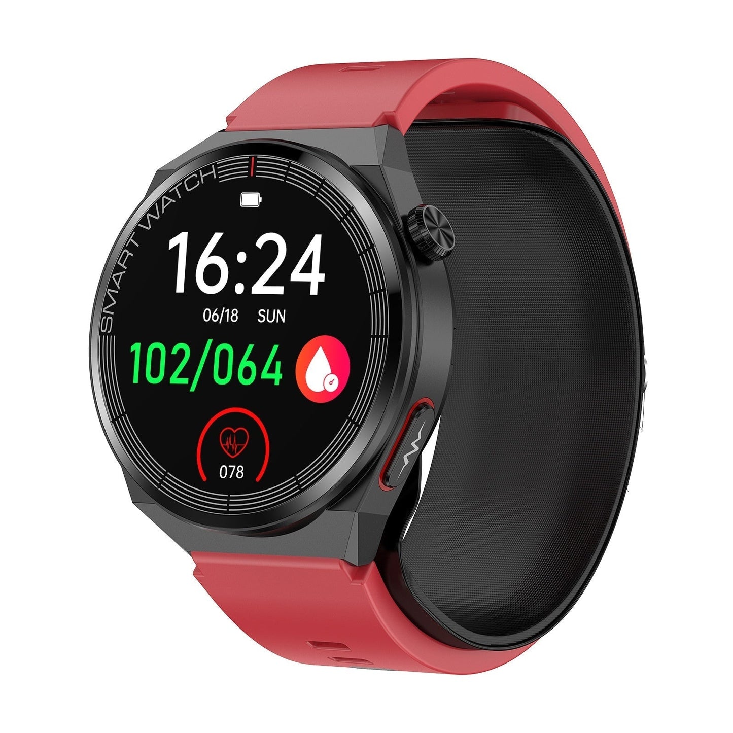 Blood Pressure Voice Broadcast Sport Smart Watch Best YouTube Store