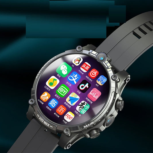 Multifunctional V20 Dual Camera Smart Watch Best YouTube Store