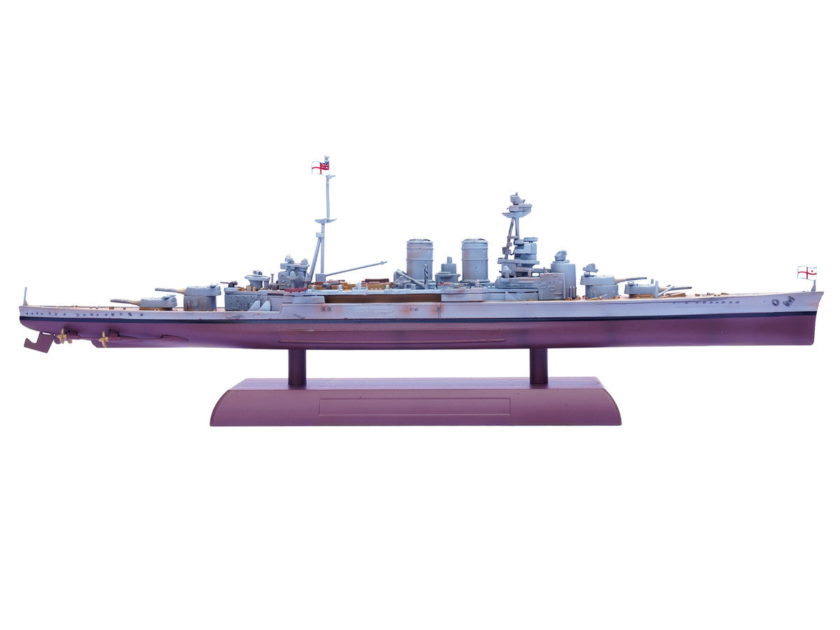 HMS Hood Battlecruiser "British Royal Navy" 1/1000 Diecast Model by Legion Legion