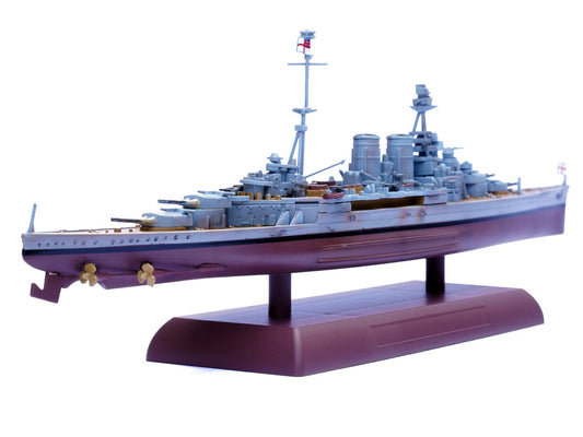 HMS Hood Battlecruiser "British Royal Navy" 1/1000 Diecast Model by Legion Legion