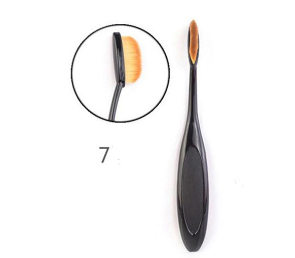 Makeup and make-up tool toothbrush LadyShow.Store
