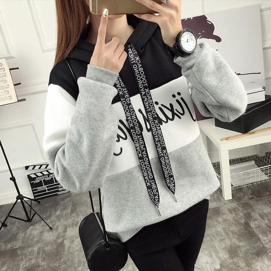 Loose Student Autumn Winter Casual Jacket