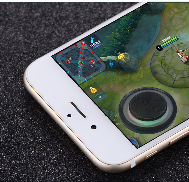 Mobile game joystick handle sucker Best YouTube Store