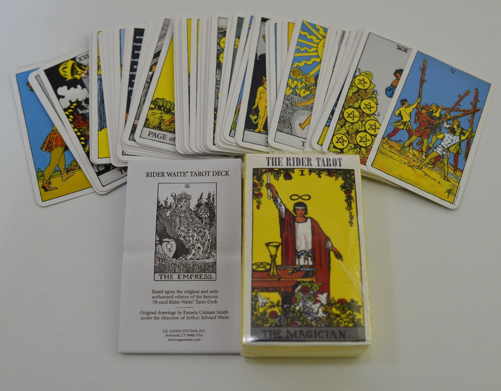 Tarot Cards LadyShow.Store