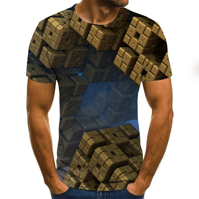 Men's 3D T-Shirt