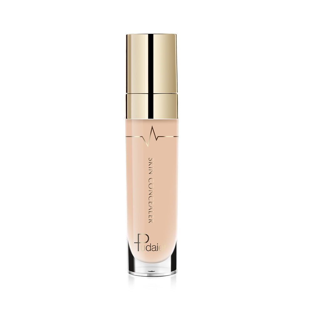 Pudaier foundation Professional Moisturizer Face Base MakeUp Long Lasting Convenient Concealer Makeup Cosmetic Concealer CJD