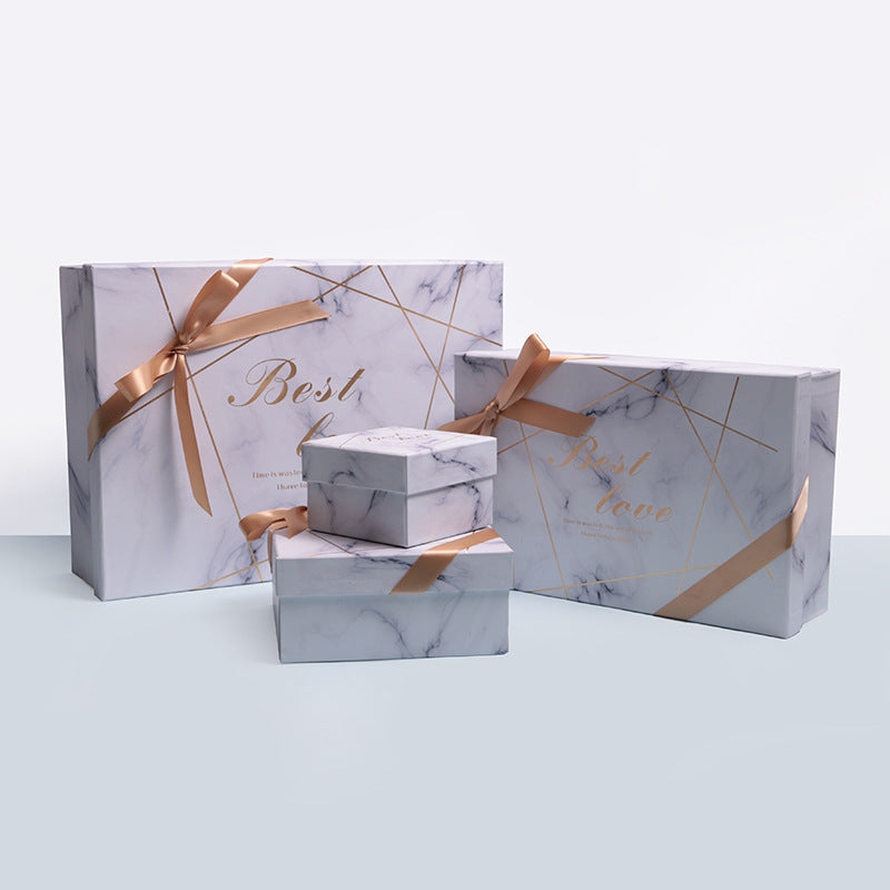 Marbled Valentine's Day Gift Box CJD