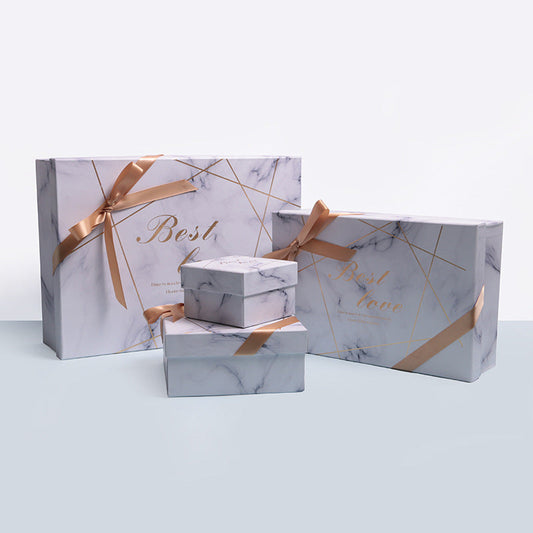 Marbled Valentine's Day Gift Box CJD
