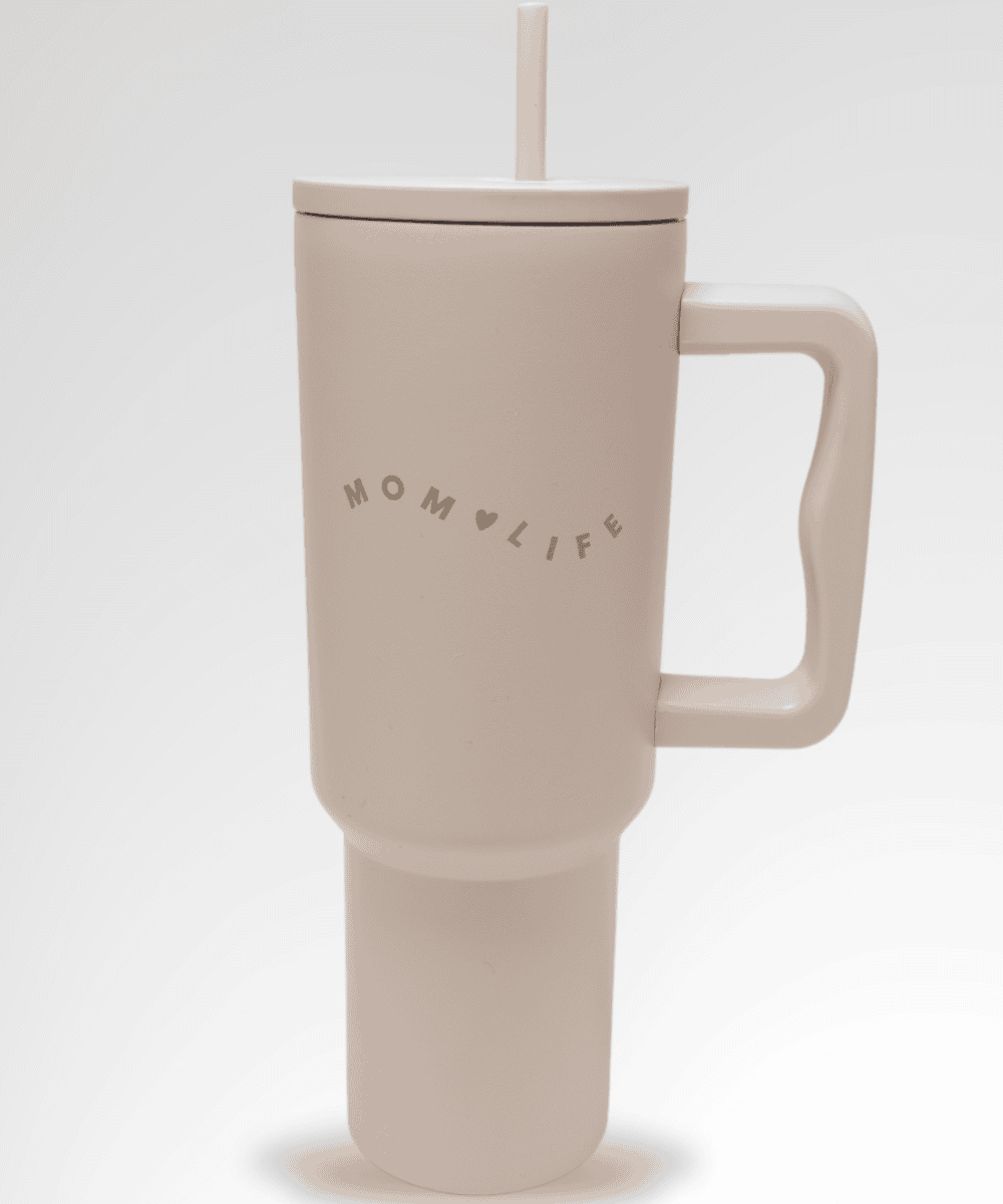 Mom Life Tumbler-1