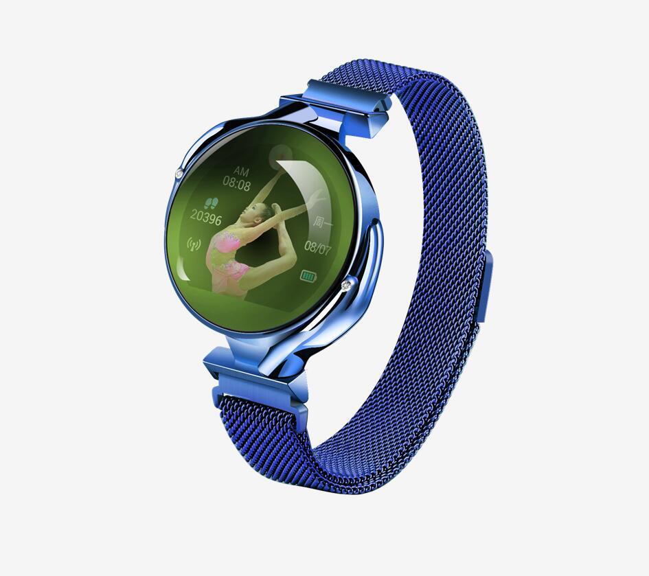 Z38 fashion female smart bracelet Best YouTube Store