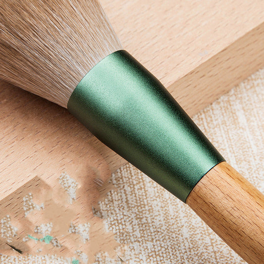 10 Cheongna Makeup Brushes Loose Powder Foundation And Blush LadyShow.Store