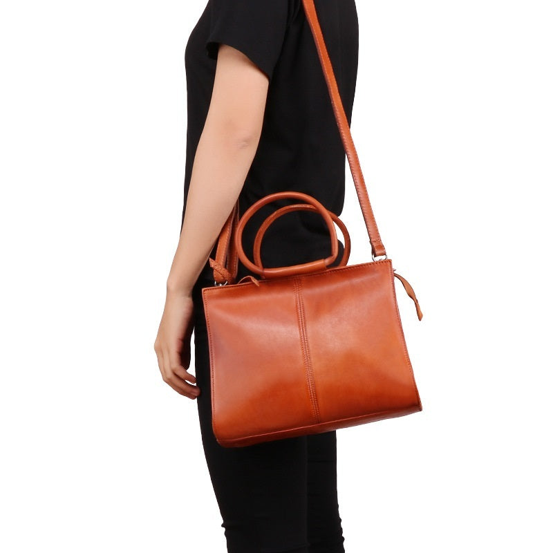 European and American retro ladies handbags LadyShow.Store