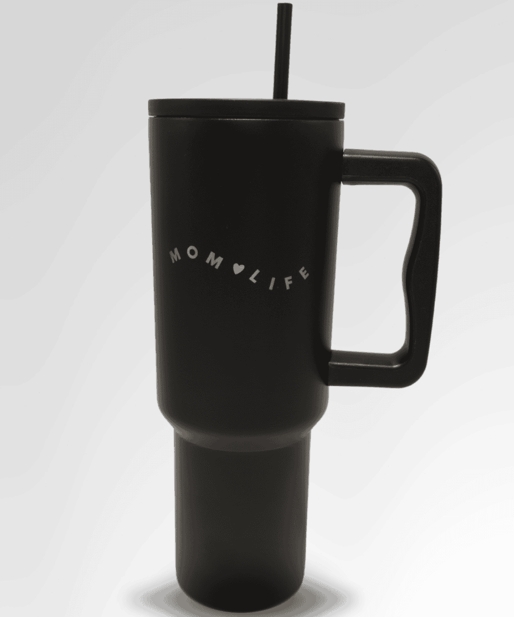 Mom Life Tumbler-2