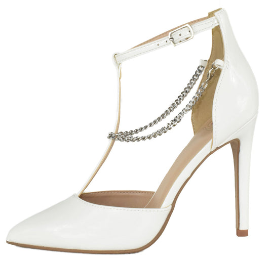 MESA-S White Patent Delicious Delicious