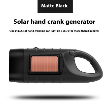 Eco Lite Solar Flashlight Best YouTube Store