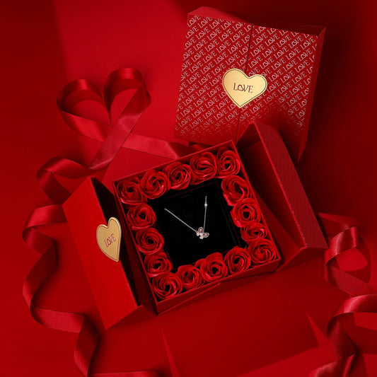 Valentine's Day Gift Box Creative Buy Fashion Gift Box LadyShow.Store