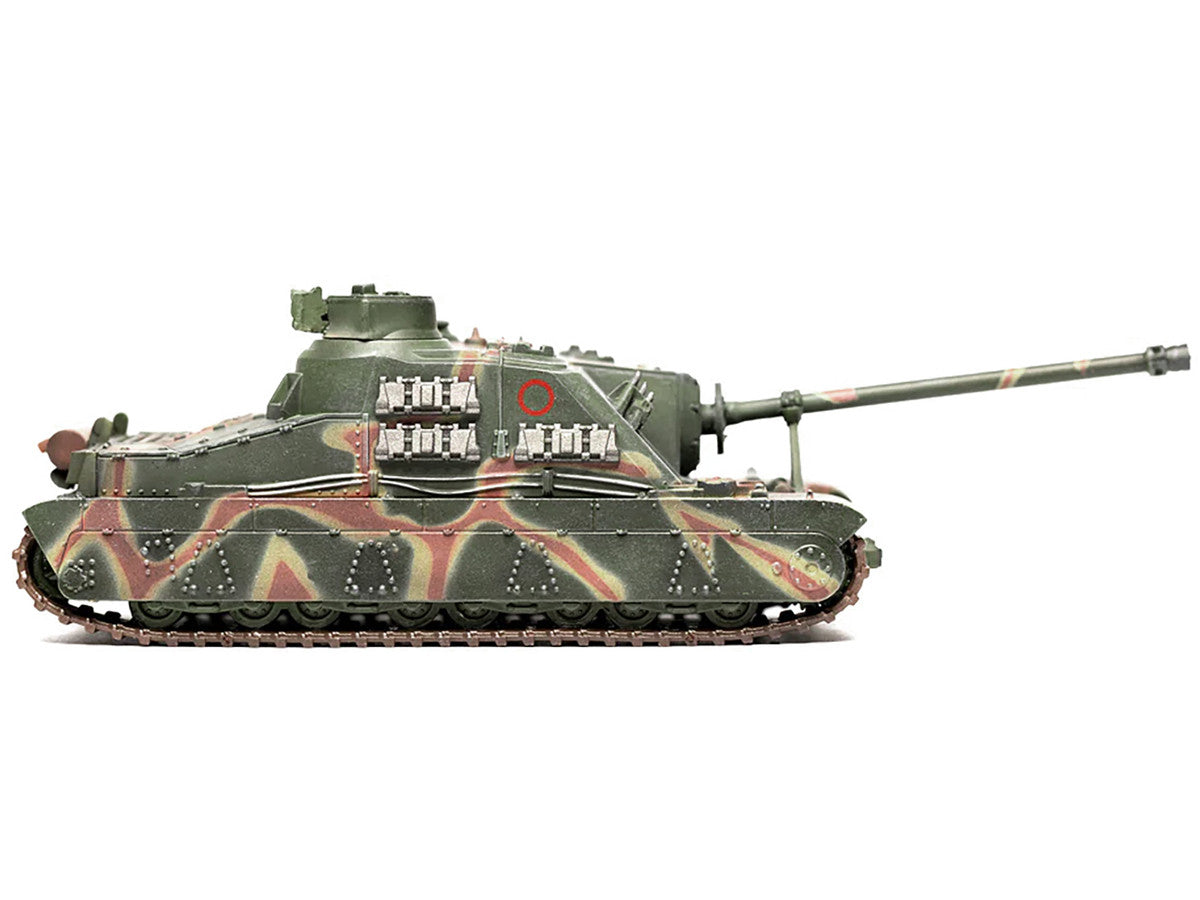 Tortoise A39 Heavy Assault Tank British Army WWII  1/72 Diecast Model by Panzerkampf Panzerkampf