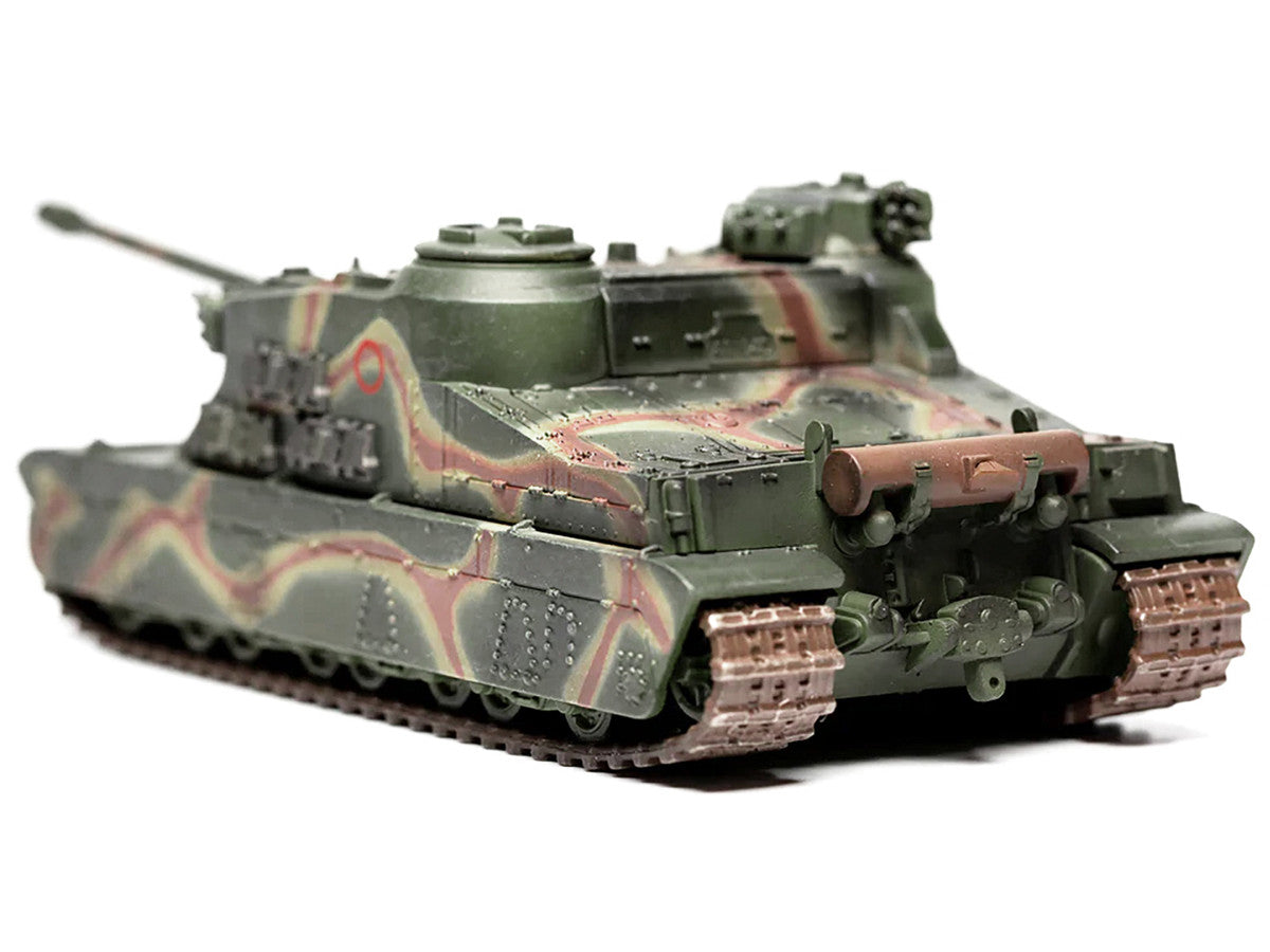 Tortoise A39 Heavy Assault Tank British Army WWII  1/72 Diecast Model by Panzerkampf Panzerkampf