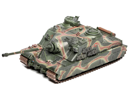 Tortoise A39 Heavy Assault Tank British Army WWII  1/72 Diecast Model by Panzerkampf Panzerkampf