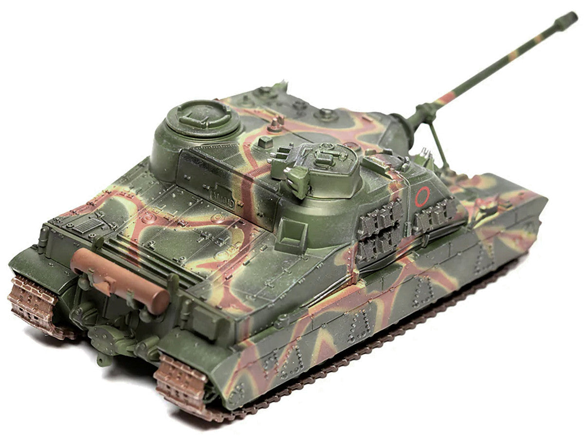 Tortoise A39 Heavy Assault Tank British Army WWII  1/72 Diecast Model by Panzerkampf Panzerkampf