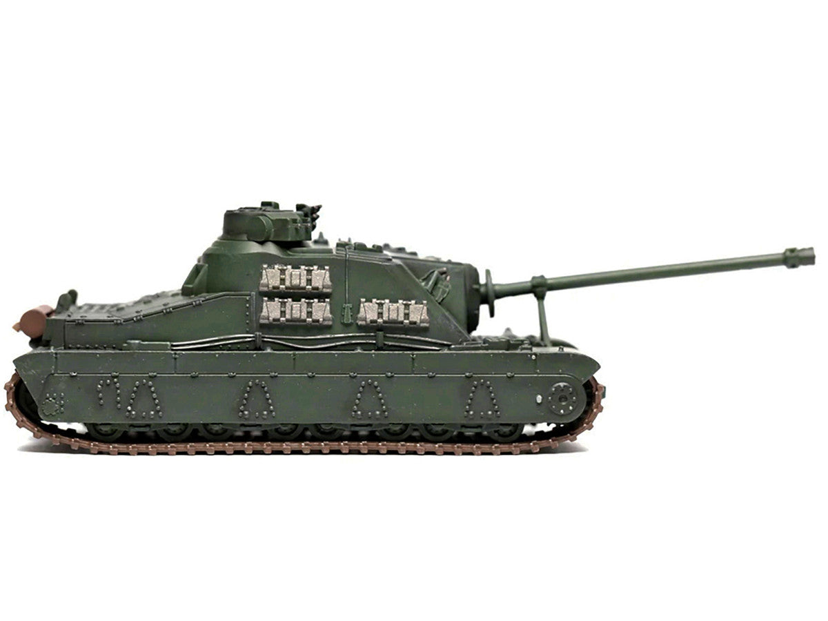 Tortoise A39 Heavy Assault Tank British Army 1/72 Diecast Model by Panzerkampf Panzerkampf