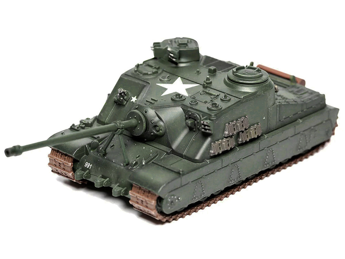 Tortoise A39 Heavy Assault Tank British Army 1/72 Diecast Model by Panzerkampf Panzerkampf
