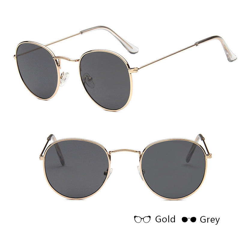 Women Retro Sunglasses LadyShow.Store