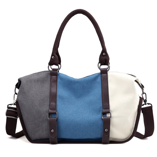 Canvas handbag CJD