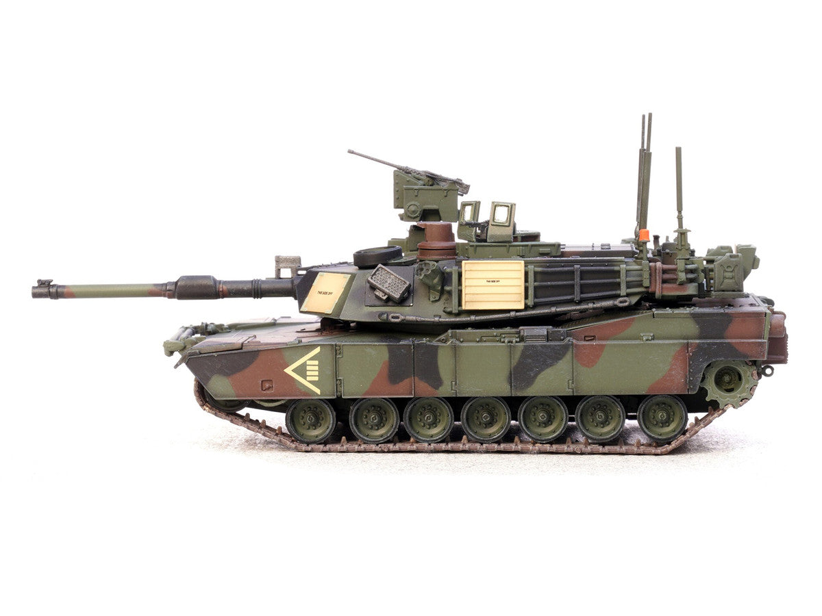General Dynamics M1A2 SEP V2 Abrams Tank "2nd Battalion 5th Cavalry Regiment 1st Cavalry Division Germany" United States Army 1/72 Diecast Model by Panzerkampf-1
