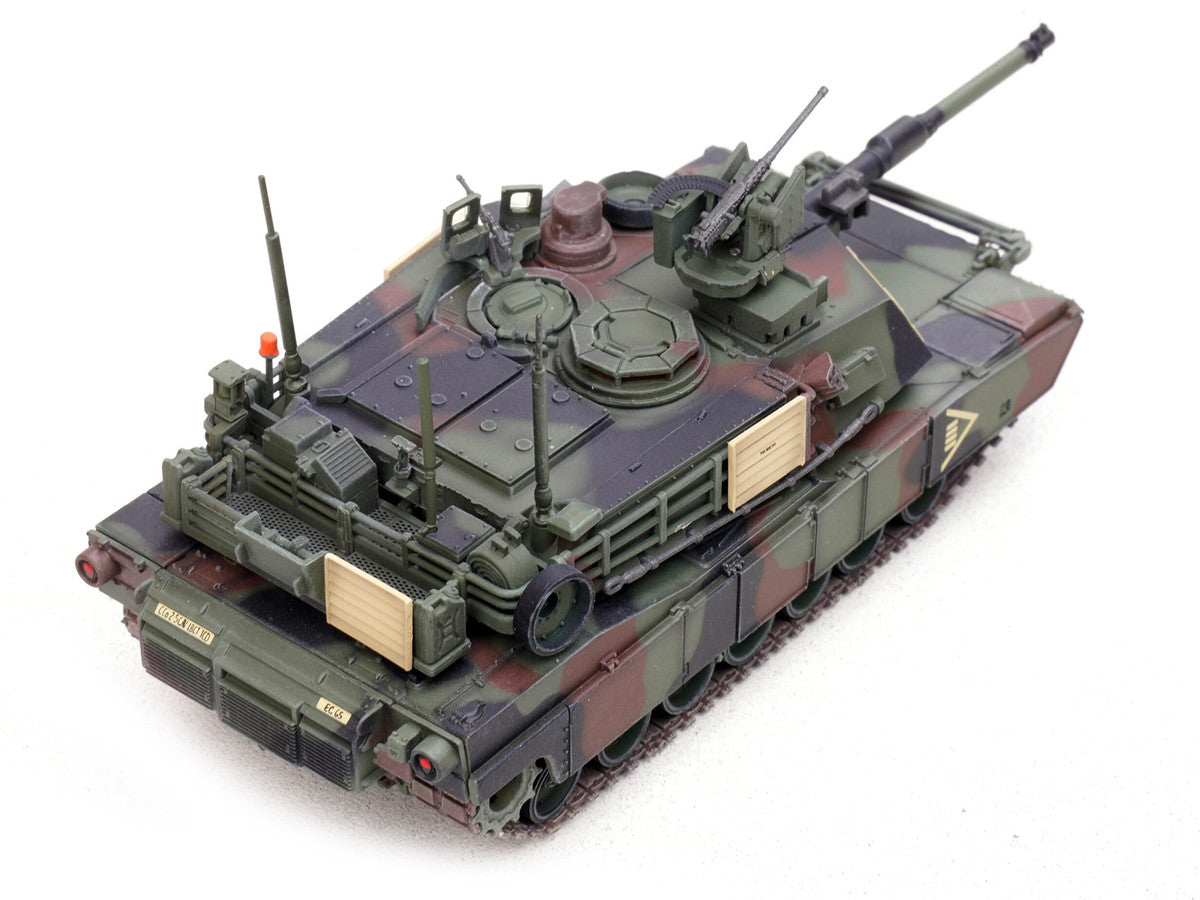 General Dynamics M1A2 SEP V2 Abrams Tank "2nd Battalion 5th Cavalry Regiment 1st Cavalry Division Germany" United States Army 1/72 Diecast Model by Panzerkampf-3