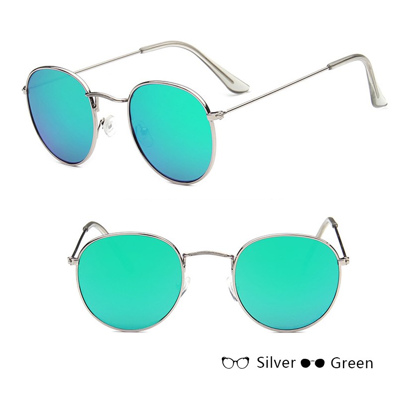Women Retro Sunglasses LadyShow.Store