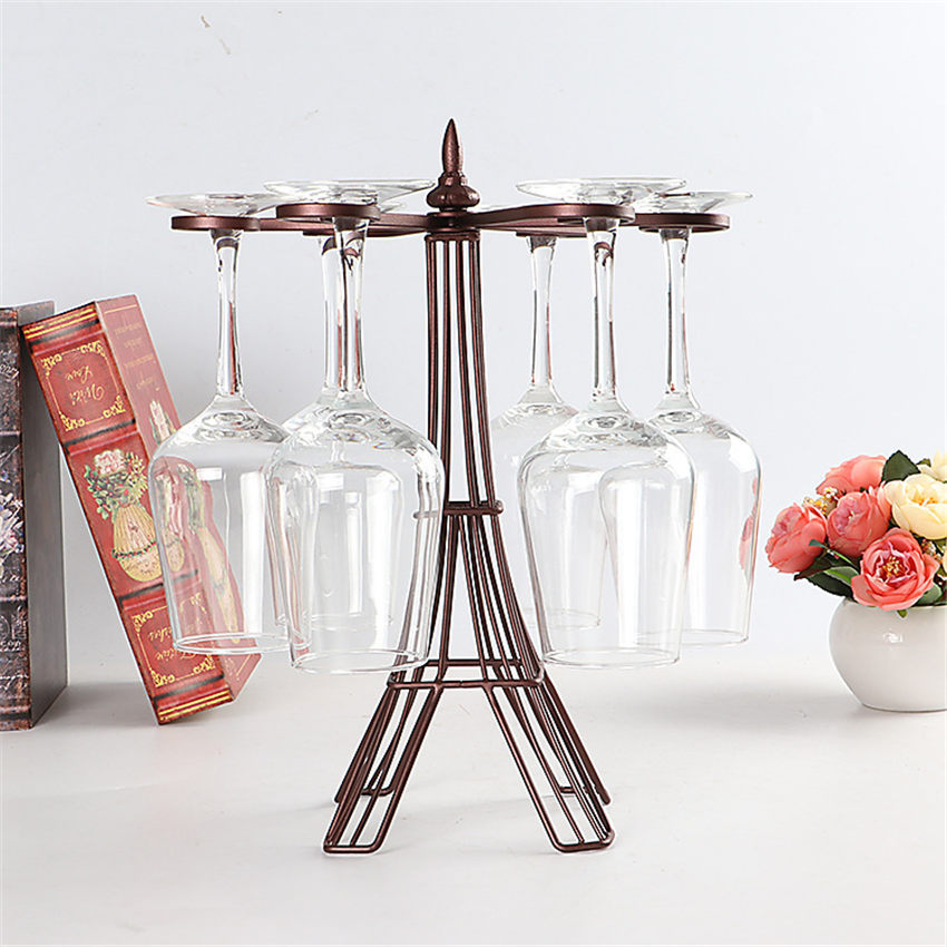 Wine glass holder LadyShow.Store