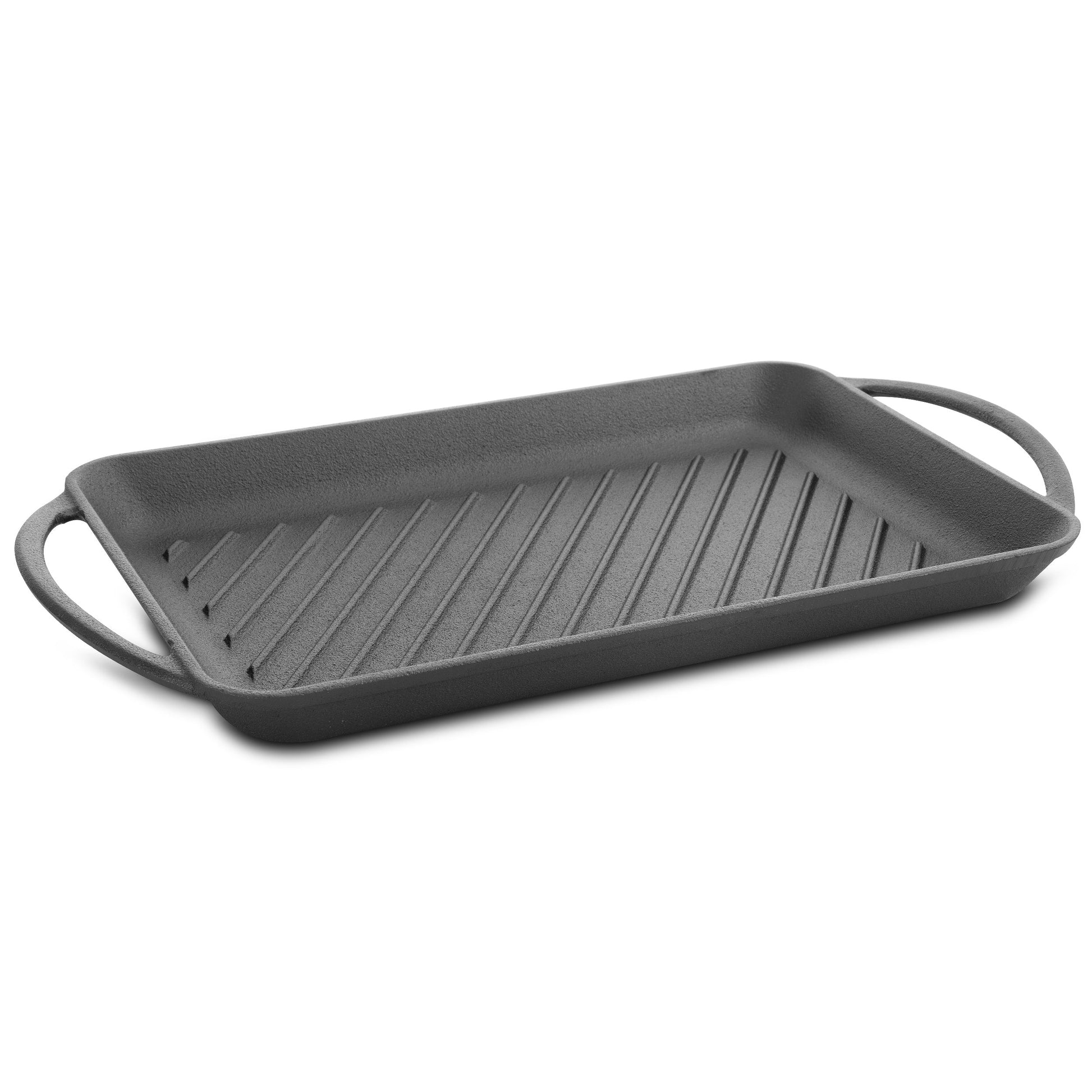 General Store Addlestone 14.5 Inch Preseasoned Cast Iron Griddle W2B