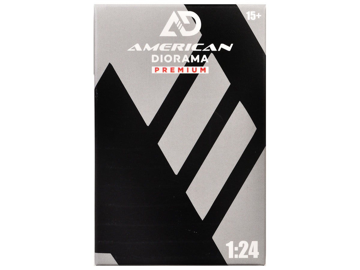 "Top Tuners" Figure #5 "Premium" Series for 1/24 Scale Models by American Diorama-2