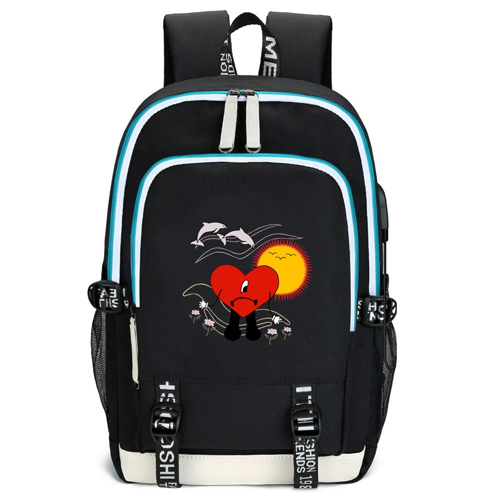 2023 Bad Bunny Capacity Backpack