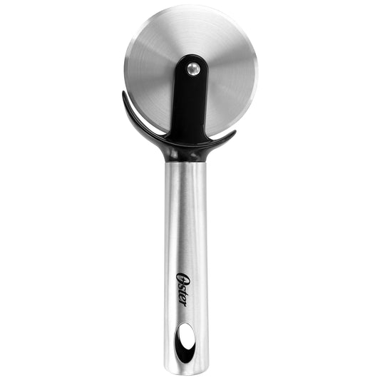 Oster Baldwyn Stainless Steel Pizza Cutter Utensil W2B