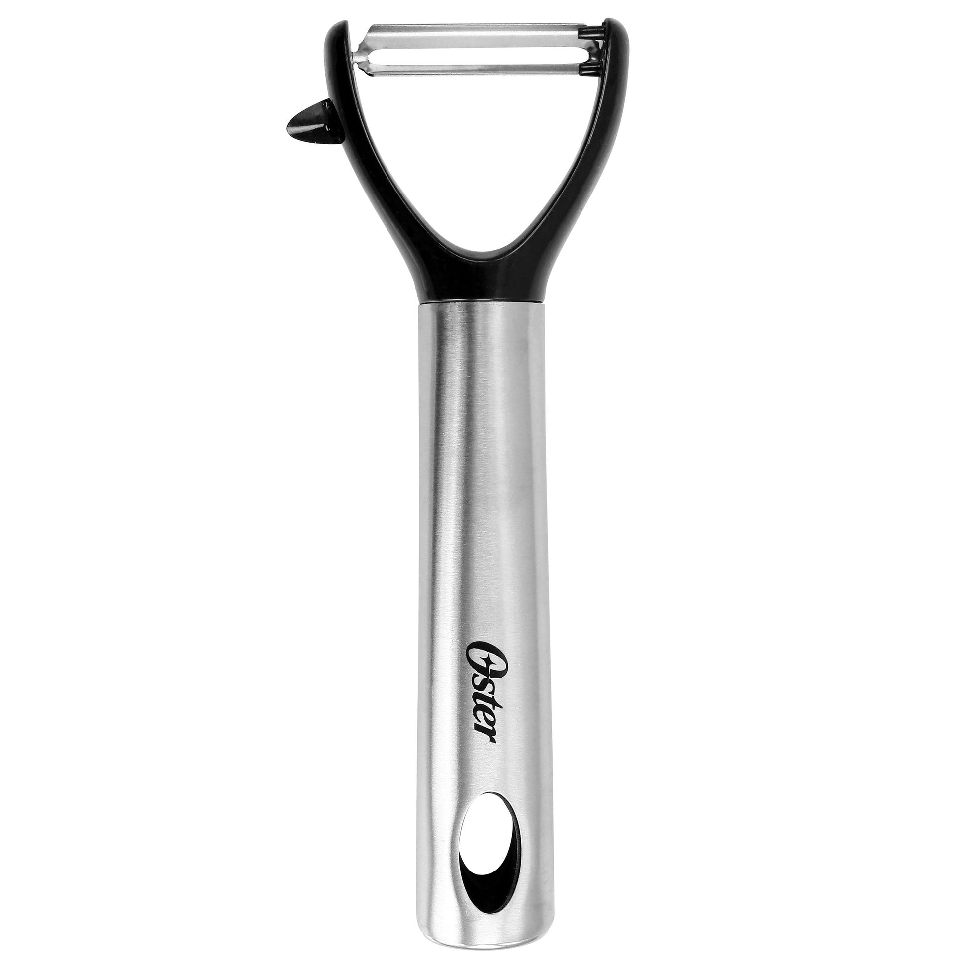 Oster Baldwyn Kitchen Peeler with Stainless Steel Handle W2B