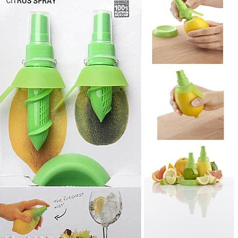 Lemon mist - natural citrus spritzer W2B