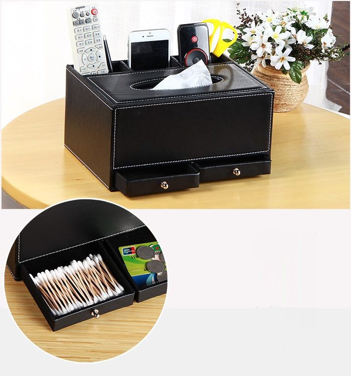 Multifunctional tissue box Best YouTube Store