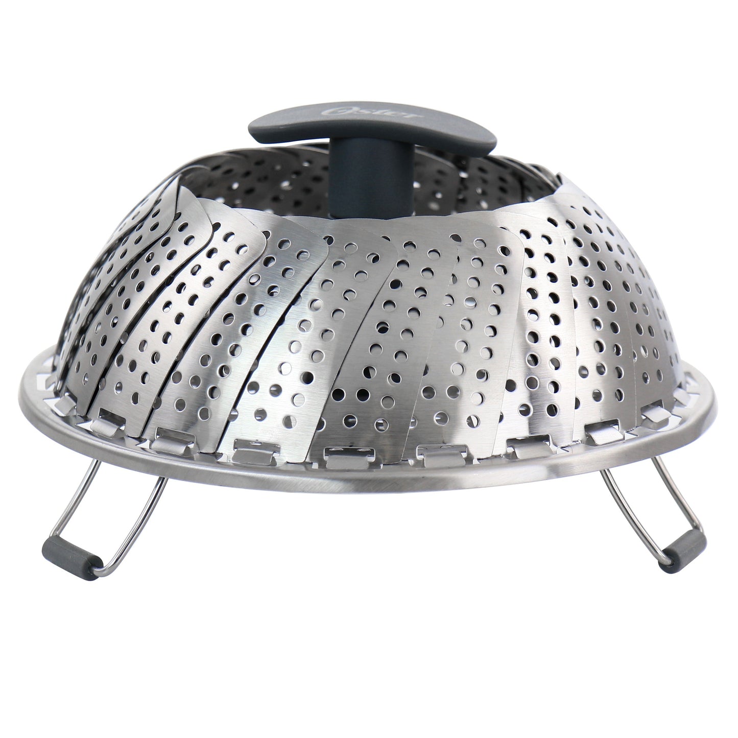 Oster Bluemarine Expandable Stainless Steel Steamer Basket W2B